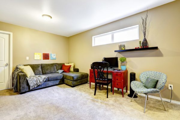 Utilize High Spaces