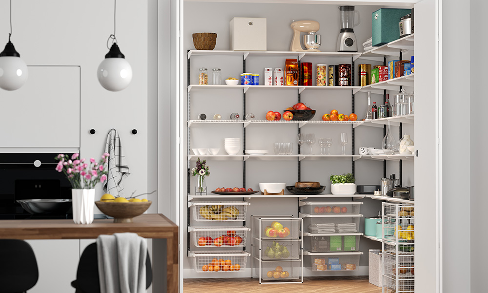 Simplify Storage