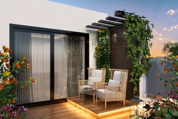 Balcony Makeover